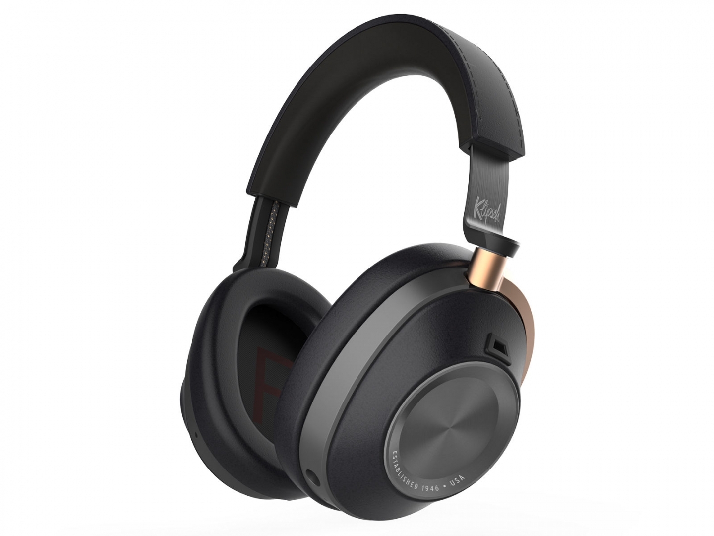 Tai nghe chống ồn Klipsch Over-Ear ANC
