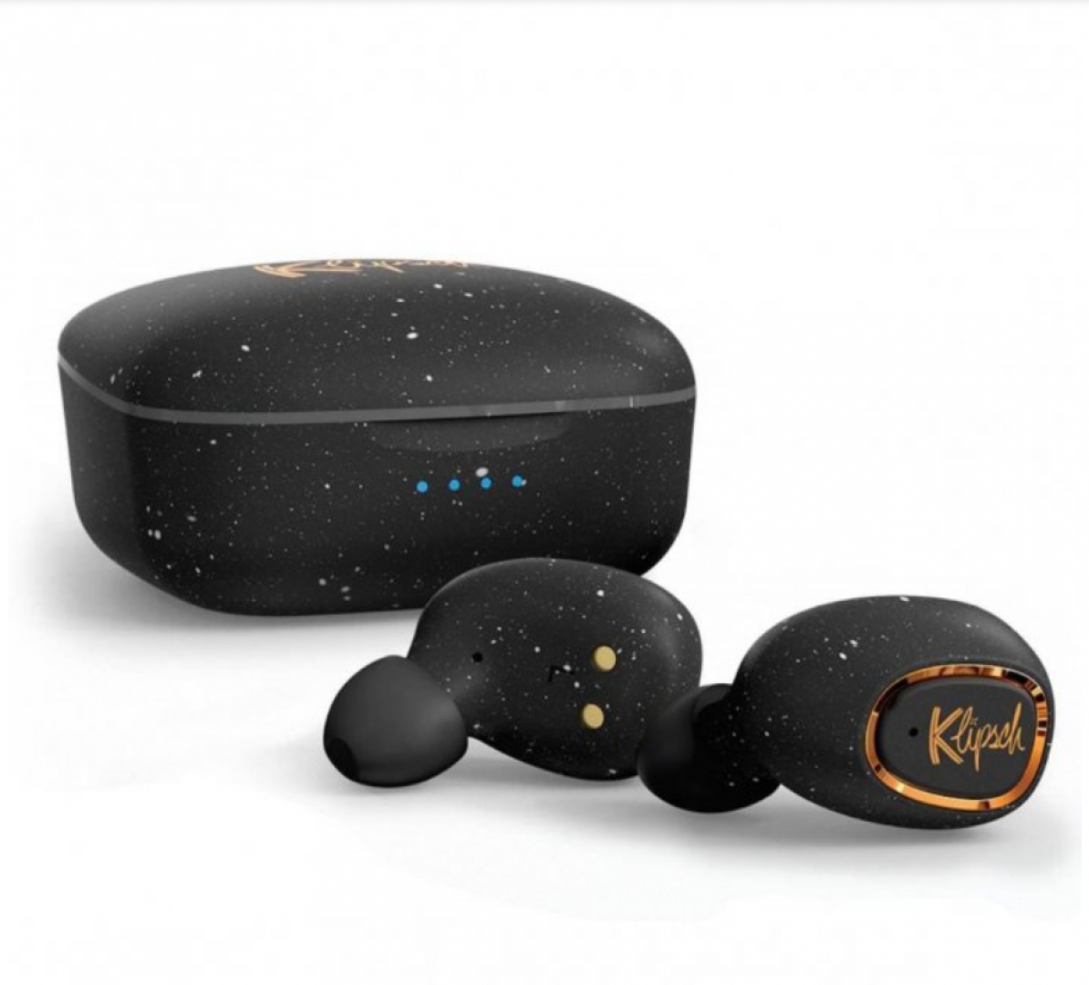 Tai nghe Klipsch T2 True Wireless