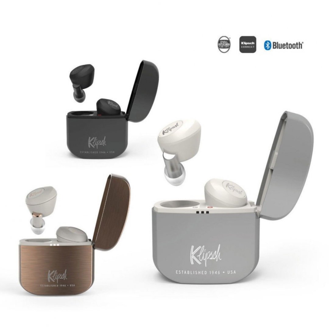 Tai nghe Klipsch T5 True Wireless ANC