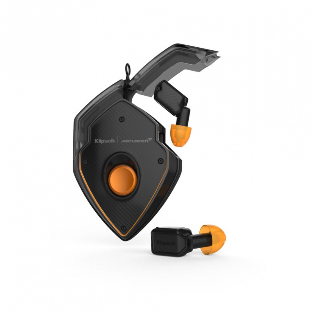 Tai nghe Klipsch xMcLaren T10 True Wireless