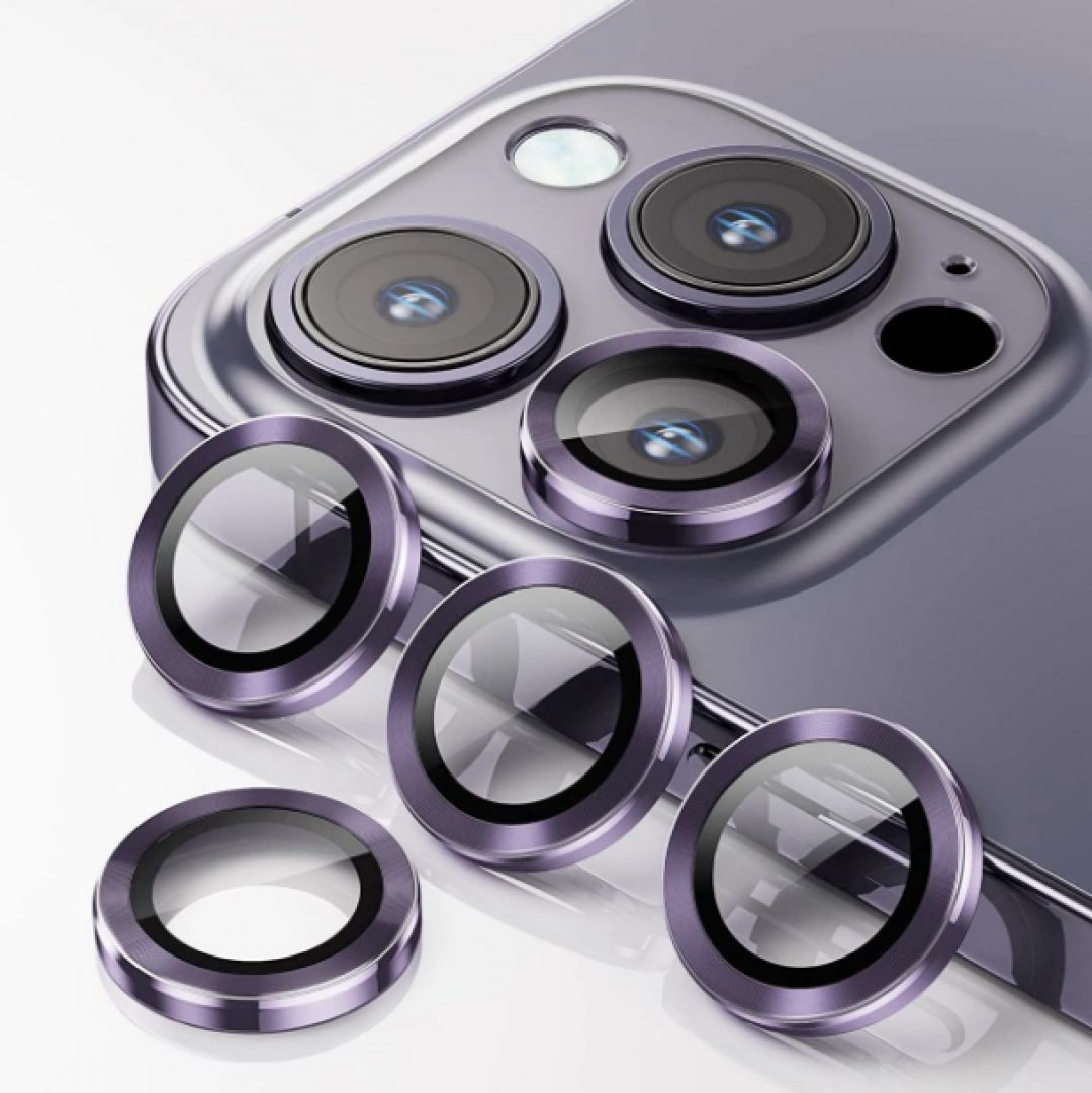 Lens Camera MIPOW DIAMONDSHIELD Chống va đập cho IPHONE 14 PRO / 14 PROMAX