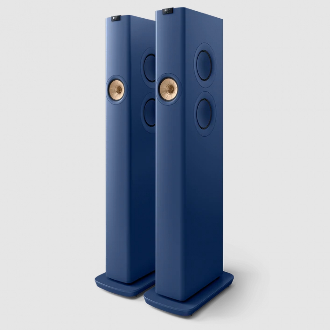 KEF LS60 Wireless