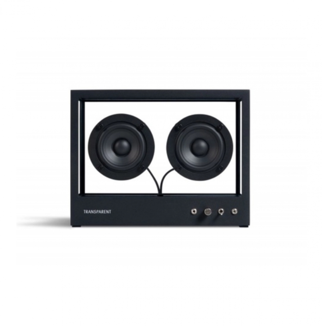 Loa Bluetooth Small Transparent Speaker