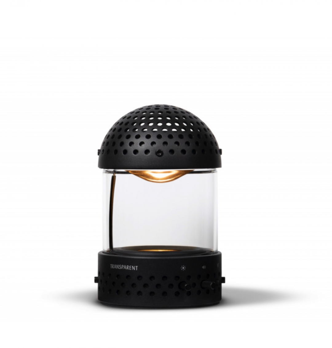 Loa Bluetooth Transparent Light Speaker