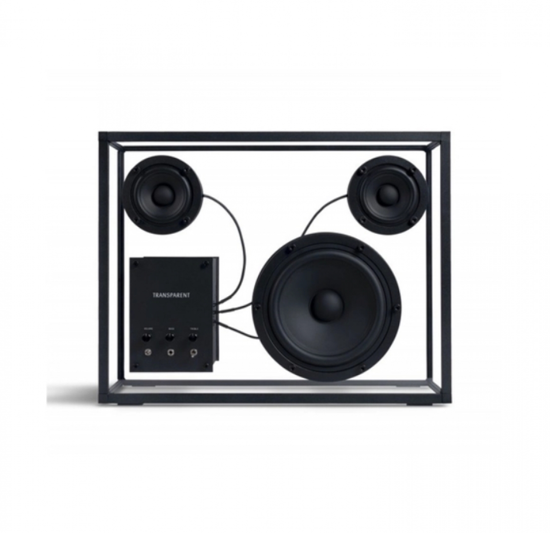 Loa Bluetooth Transparent Speaker