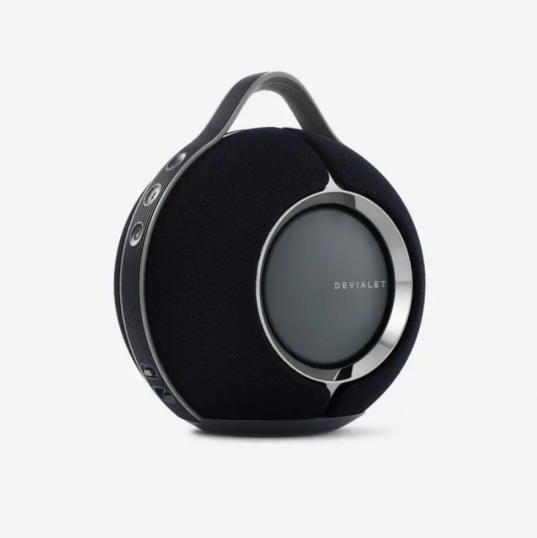 Loa Wireless DEVIALET Mania Deep Black