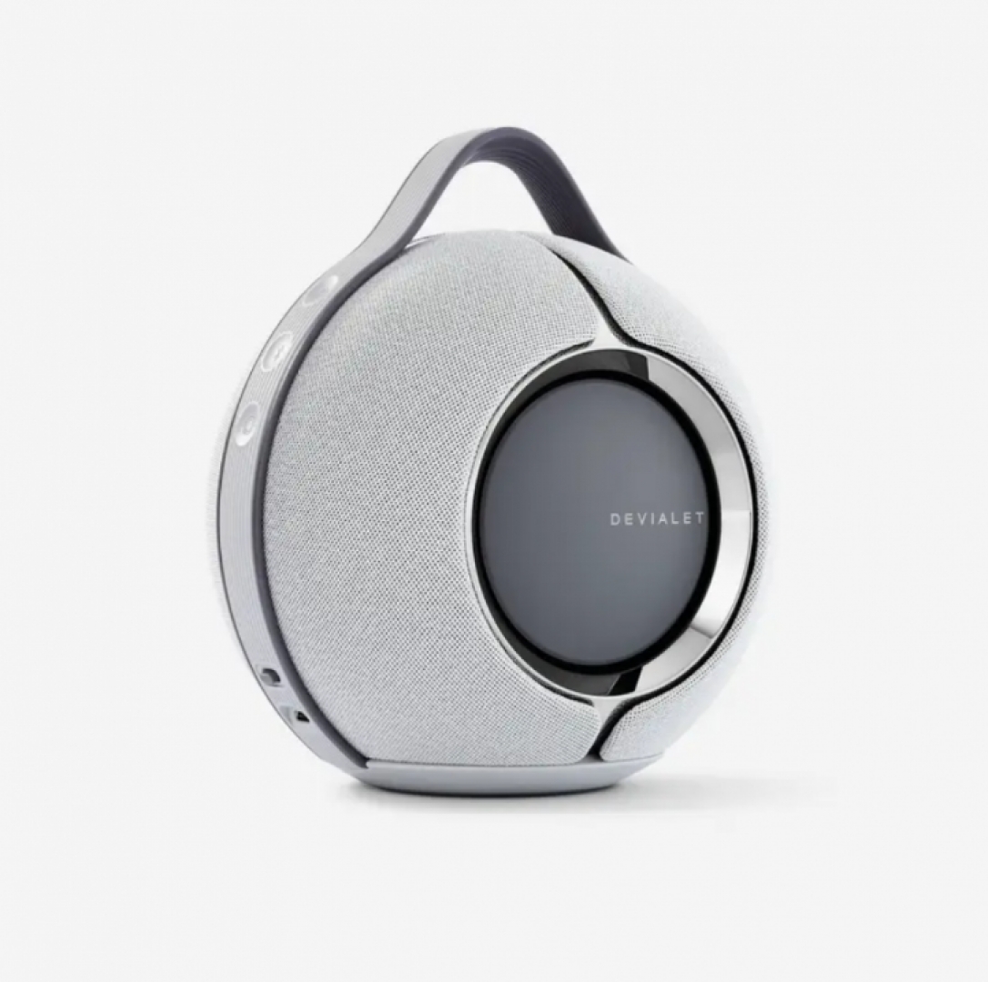 Loa Wireless DEVIALET Mania Light Grey