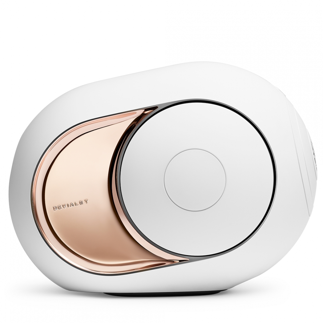 Loa Wireless DEVIALET Phantom I 108dB Gold White