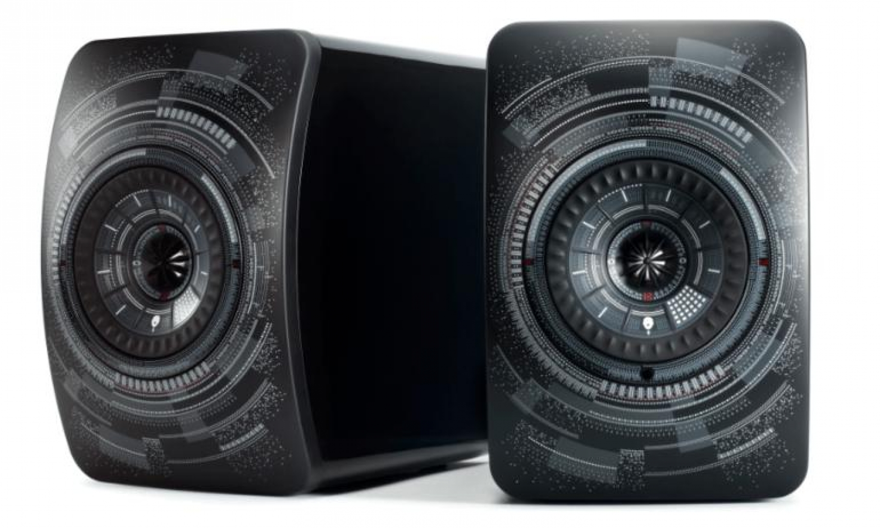 Loa KEF LS50 Wireless Nocturne