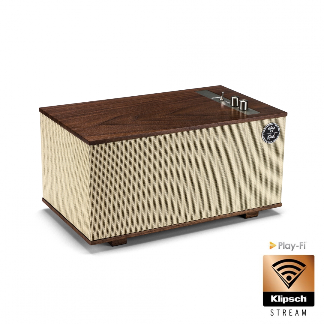 Loa Bluetooth Klipsch The Capitol Three