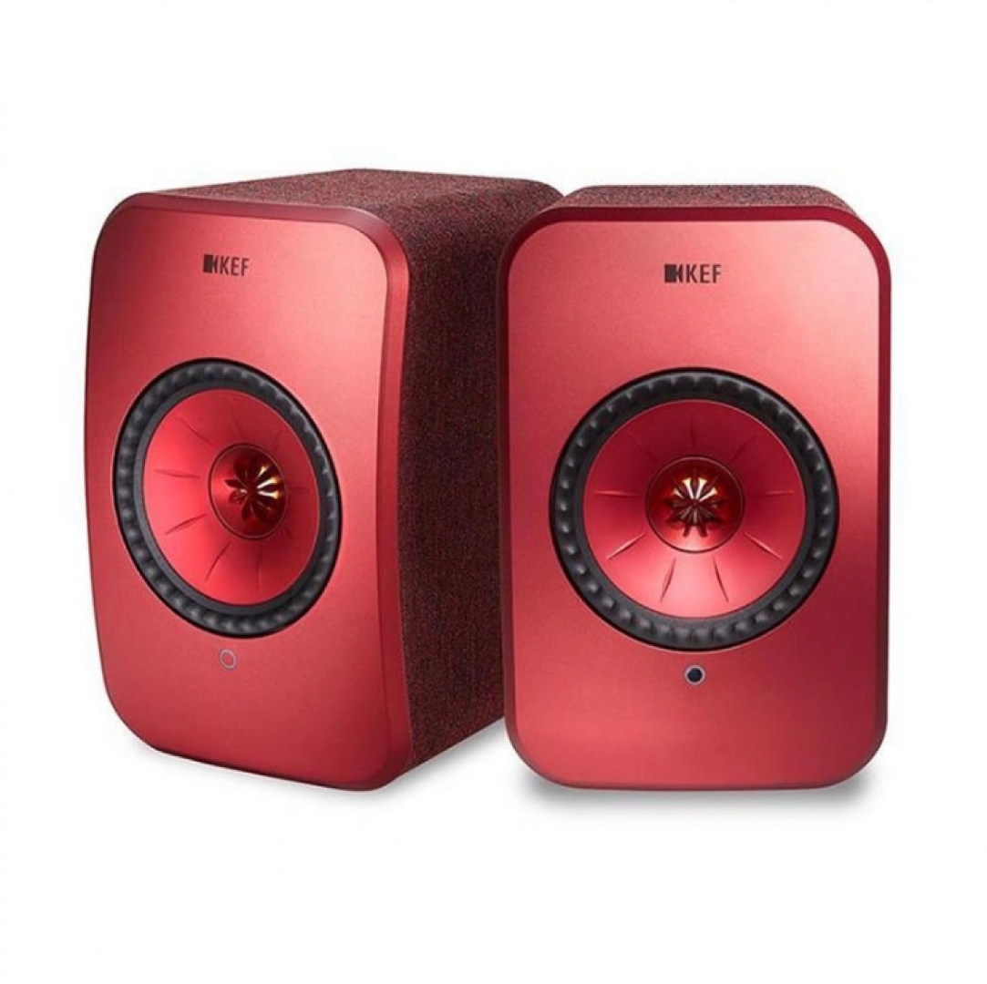 KEF LSX II