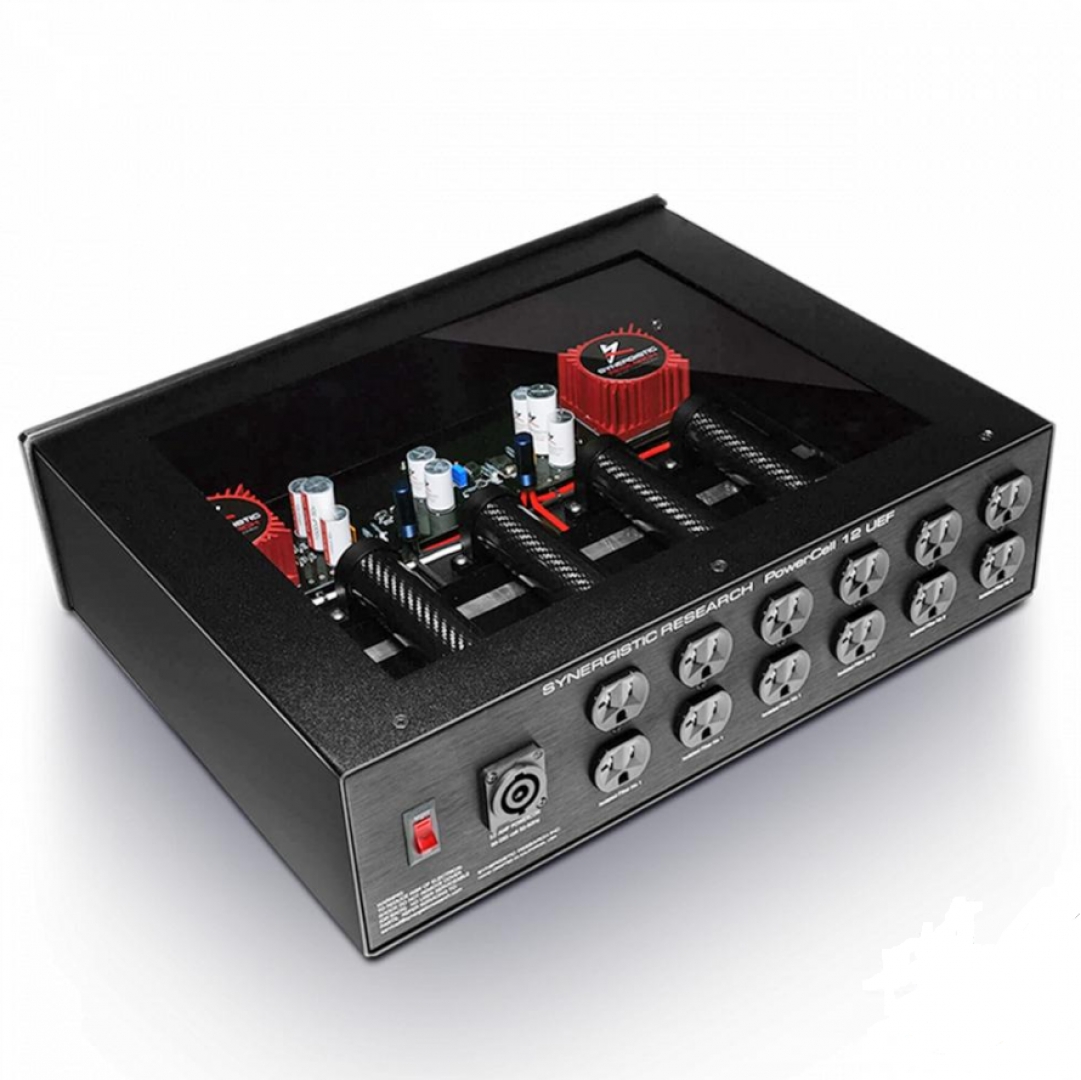 Lọc nguồn Synergistic Research PowerCell 12 UEF SE