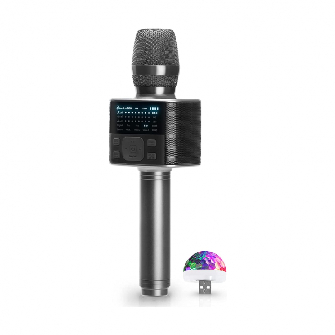 Micro Karaoke Bluetooth Miracle M100