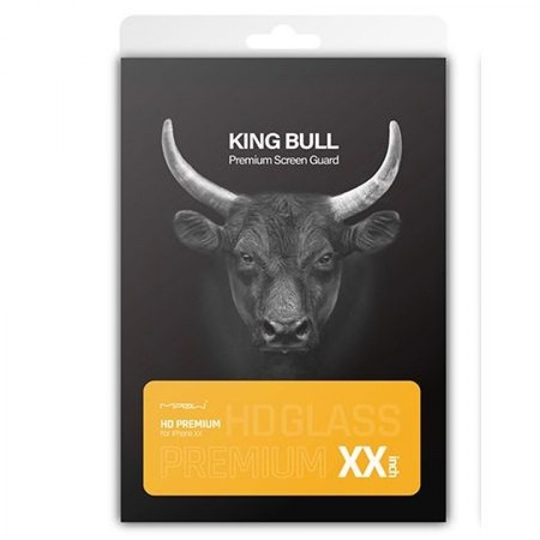 Dán cường lực Mipow Kingbull HD cho dòng iphone 12
