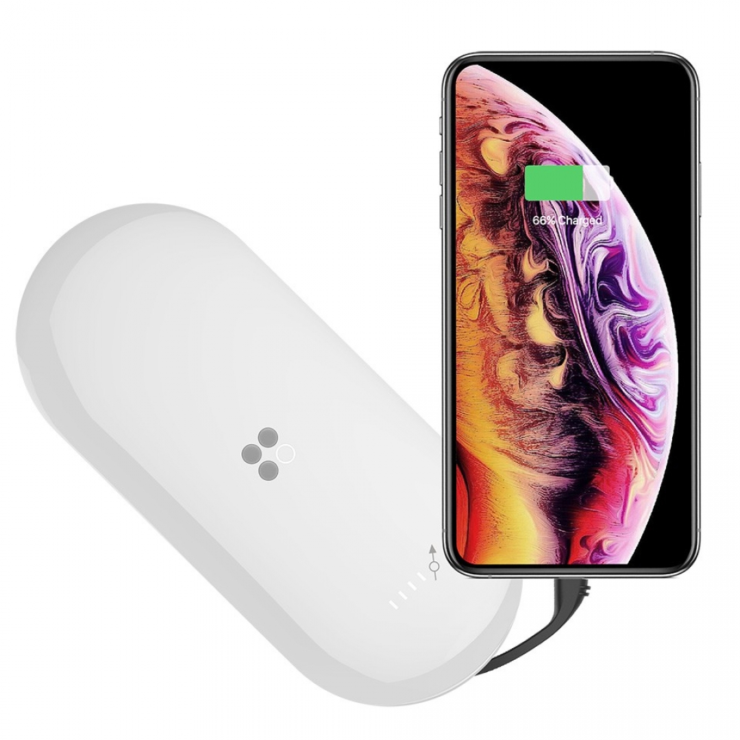 Pin Sạc Dự Phòng Mipow Power Cube X3