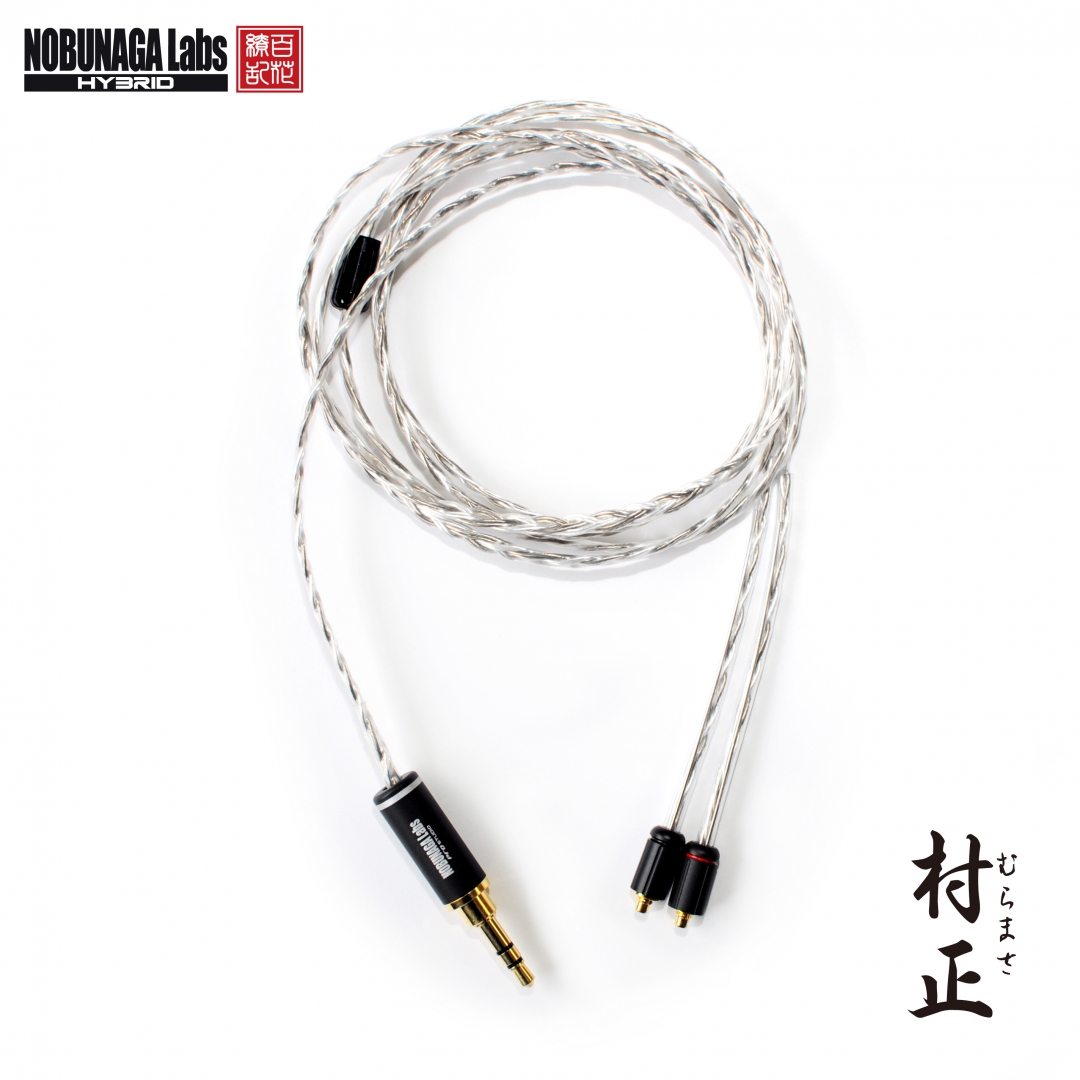 Dây Tai Nghe NOBUNAGA Labs Hybrid Muramasa