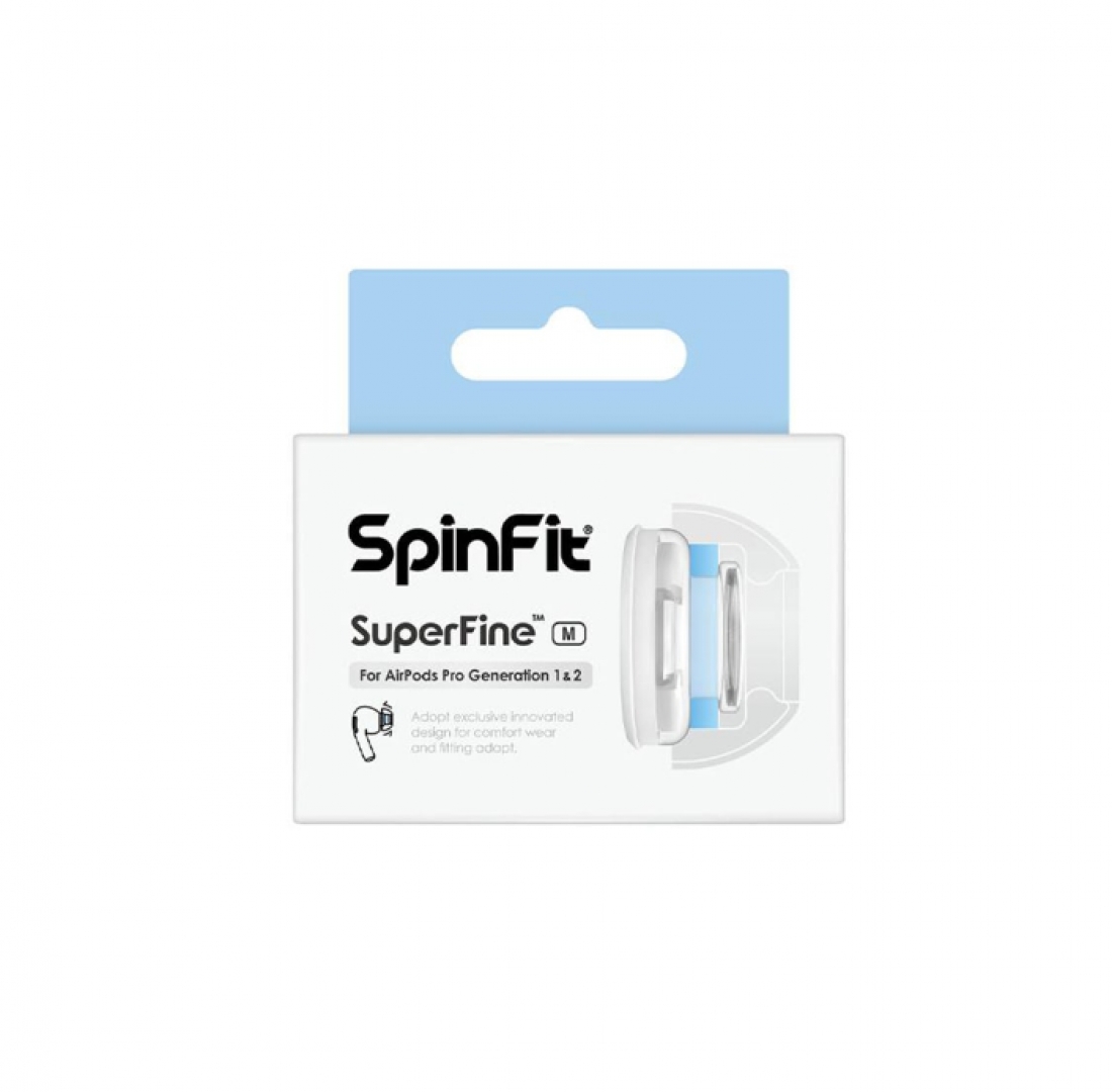 Spinfit SuperFine