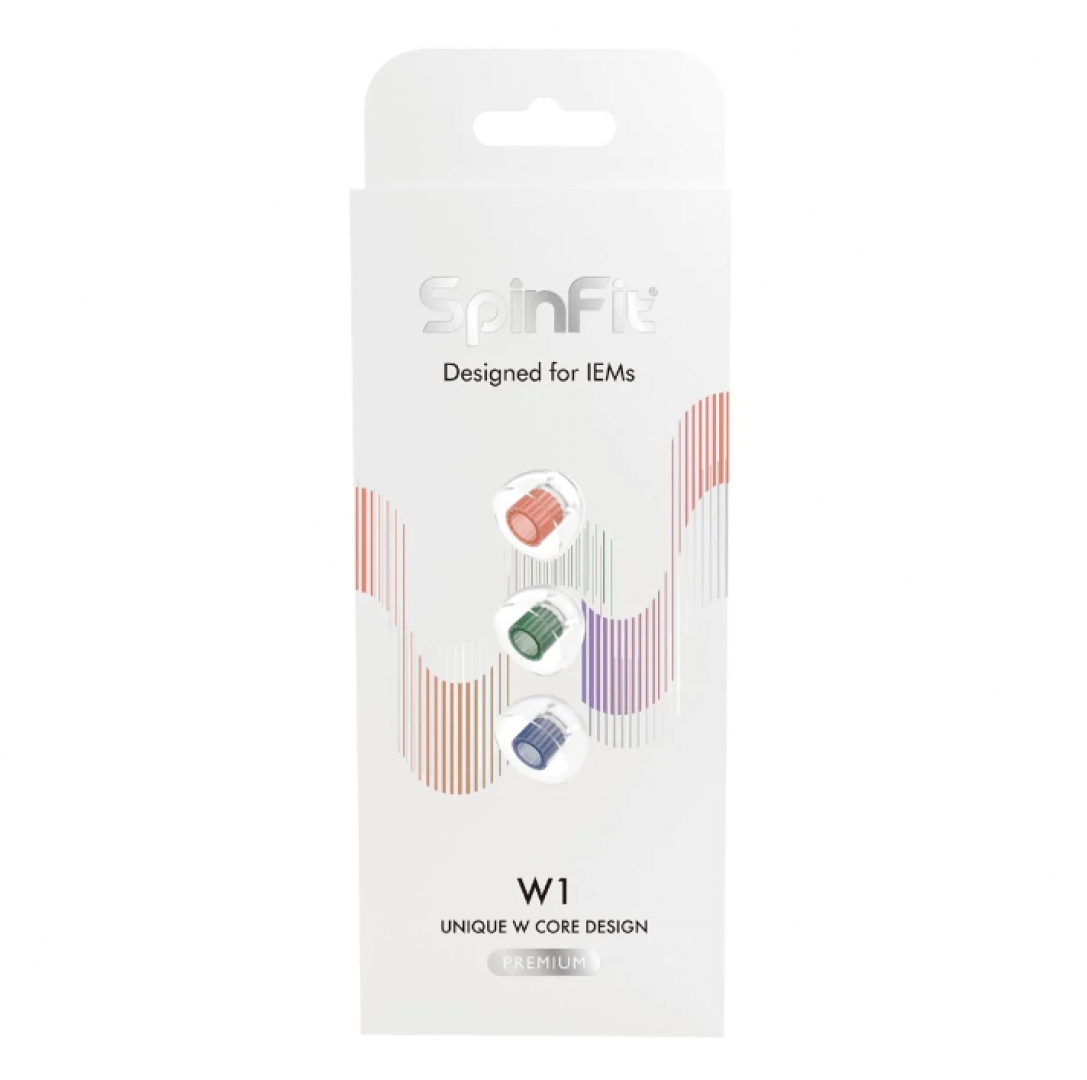 Spinfit W1 Combo 3 Size 