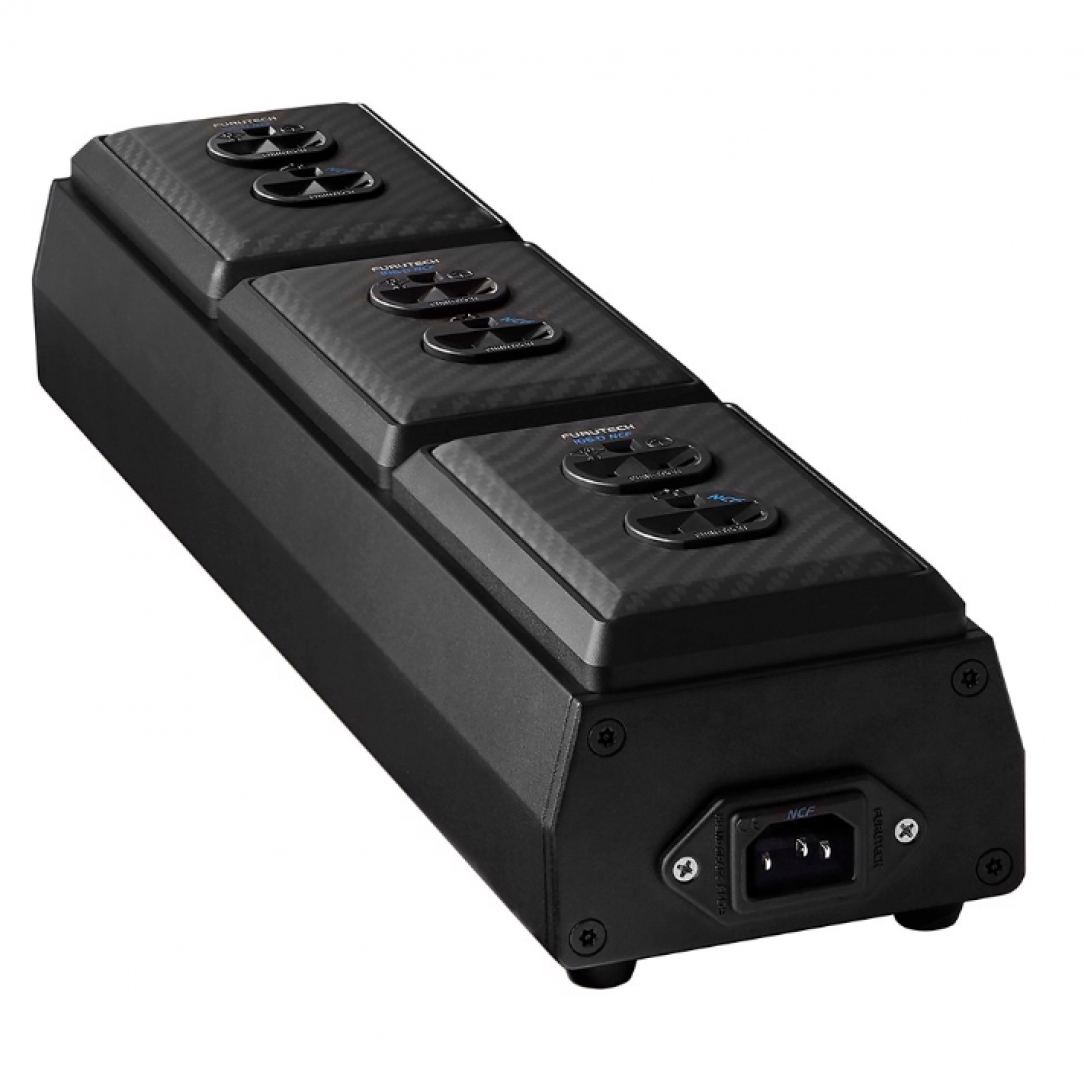 Ổ cắm điện Furutech GTO-D3 NCF (R)