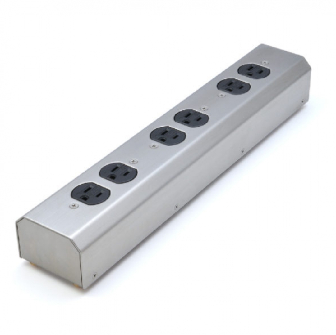 Ổ cắm lọc nguồn Oyaide MTS-6 II