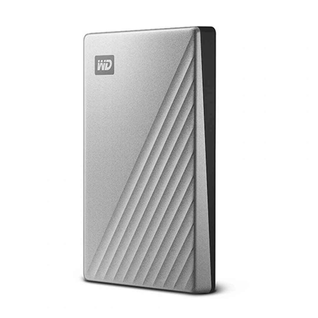 Ổ cứng WD My Passport Ultra 2TB - Silver