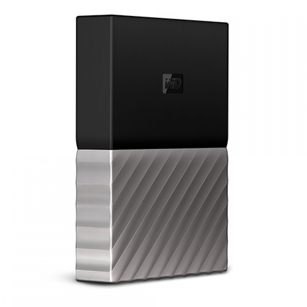 Ổ Cứng WD My Passport Ultra 4Tb