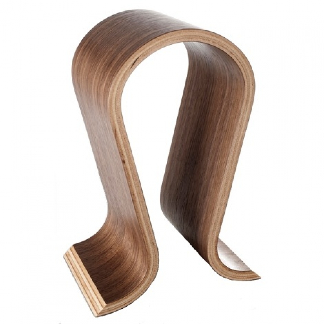 Giá đỡ tai nghe Omega Stand Walnut