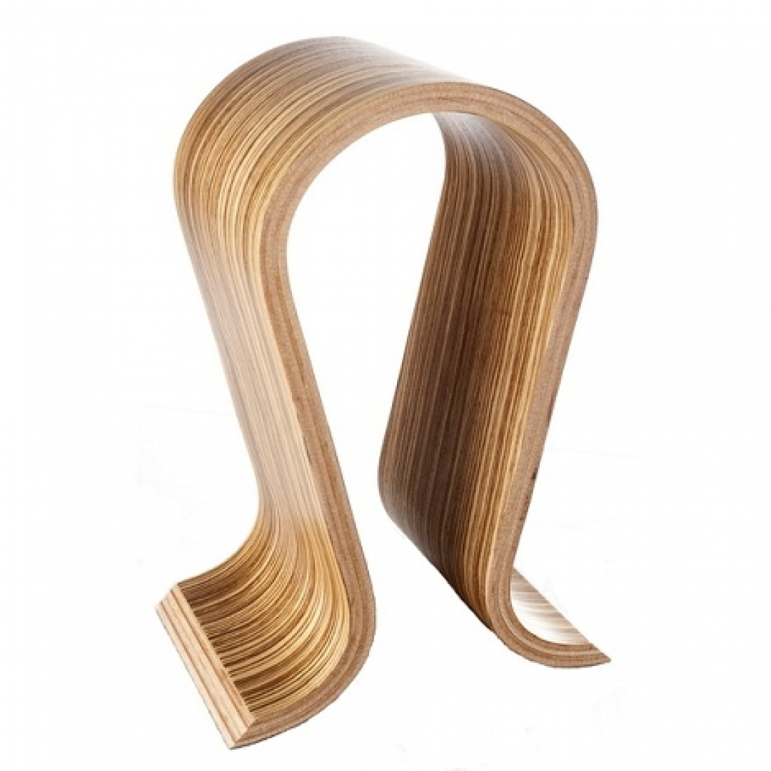 Giá đỡ tai nghe Omega Stand Zebrano