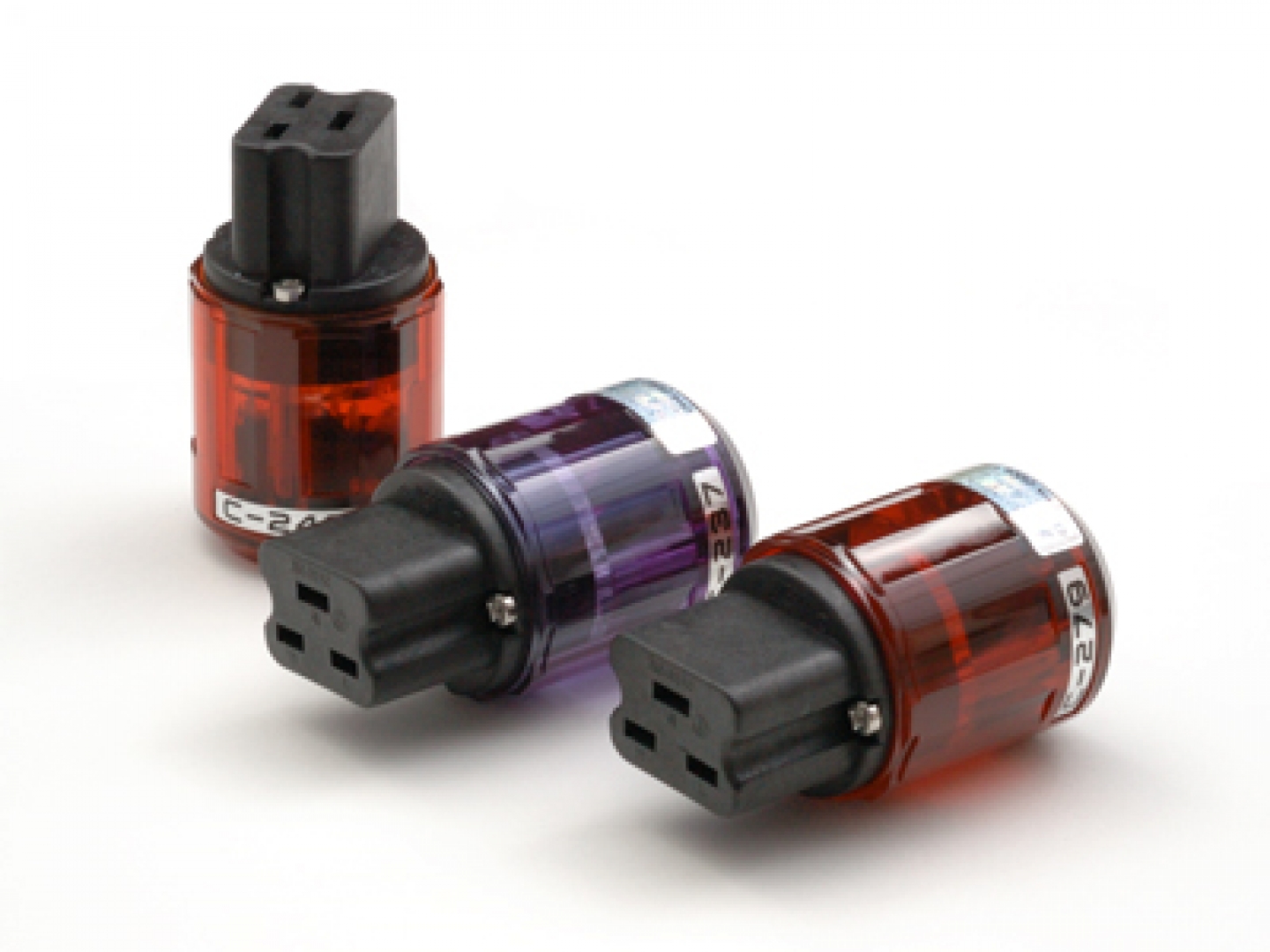 Đầu giắc nguồn Oyaide C246