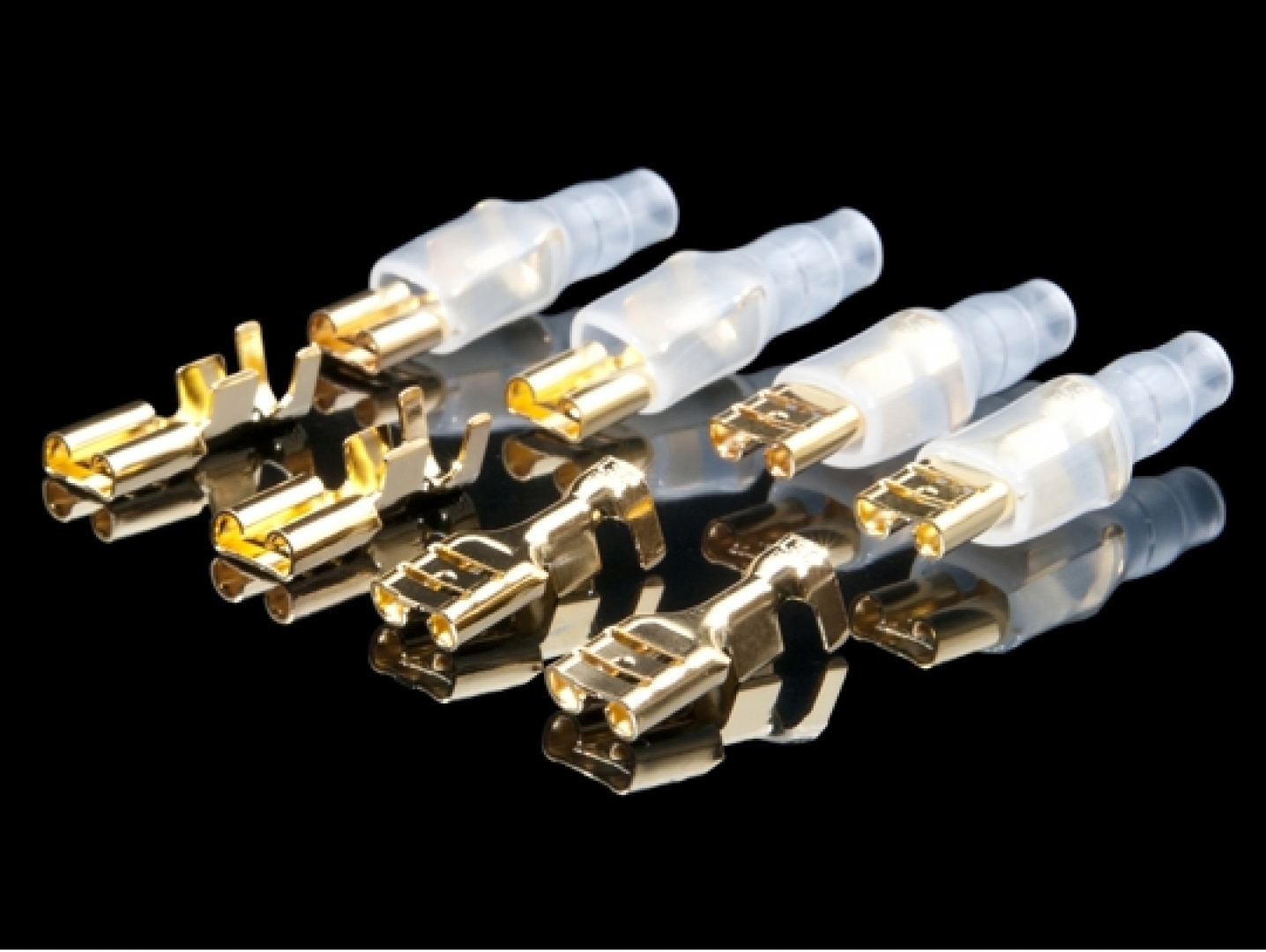 Kẹp Oyaide FTL–PP (bộ 4 cái)
