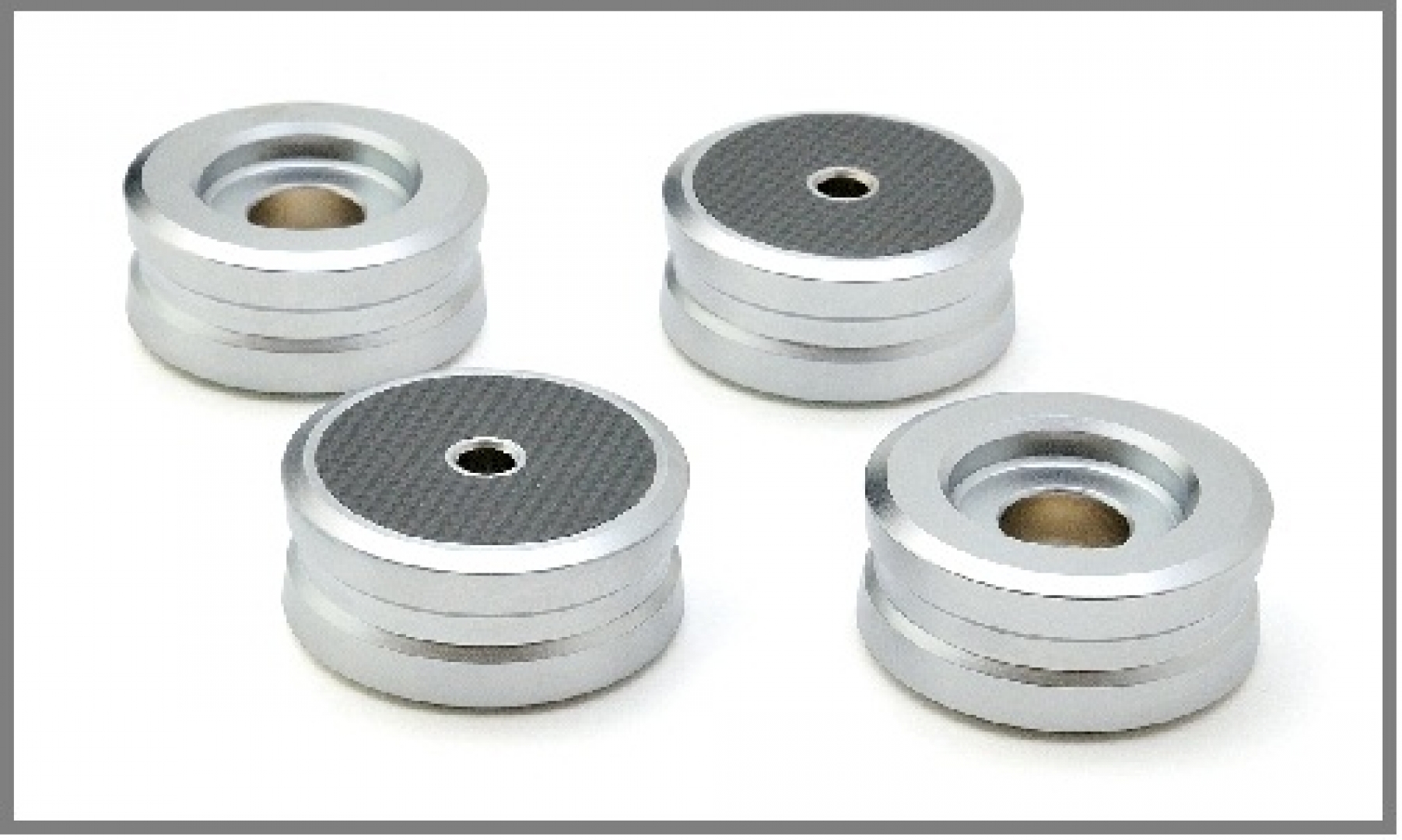 Chân kê chống rung Oyaide INS-BS