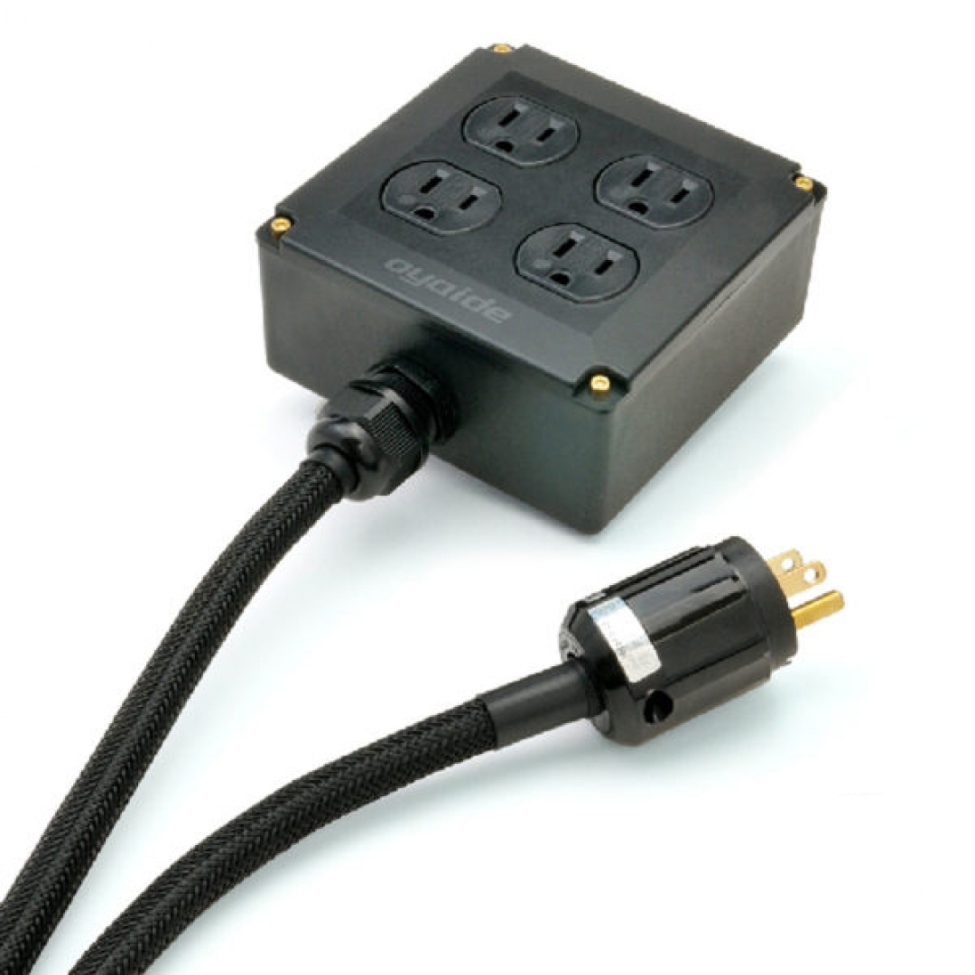 Ổ cắm điện Oyaide OCB 1SX - V2