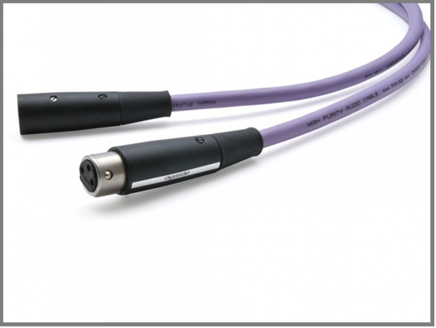 Dây XLR ra XLR Oyaide PA-02-TX V2