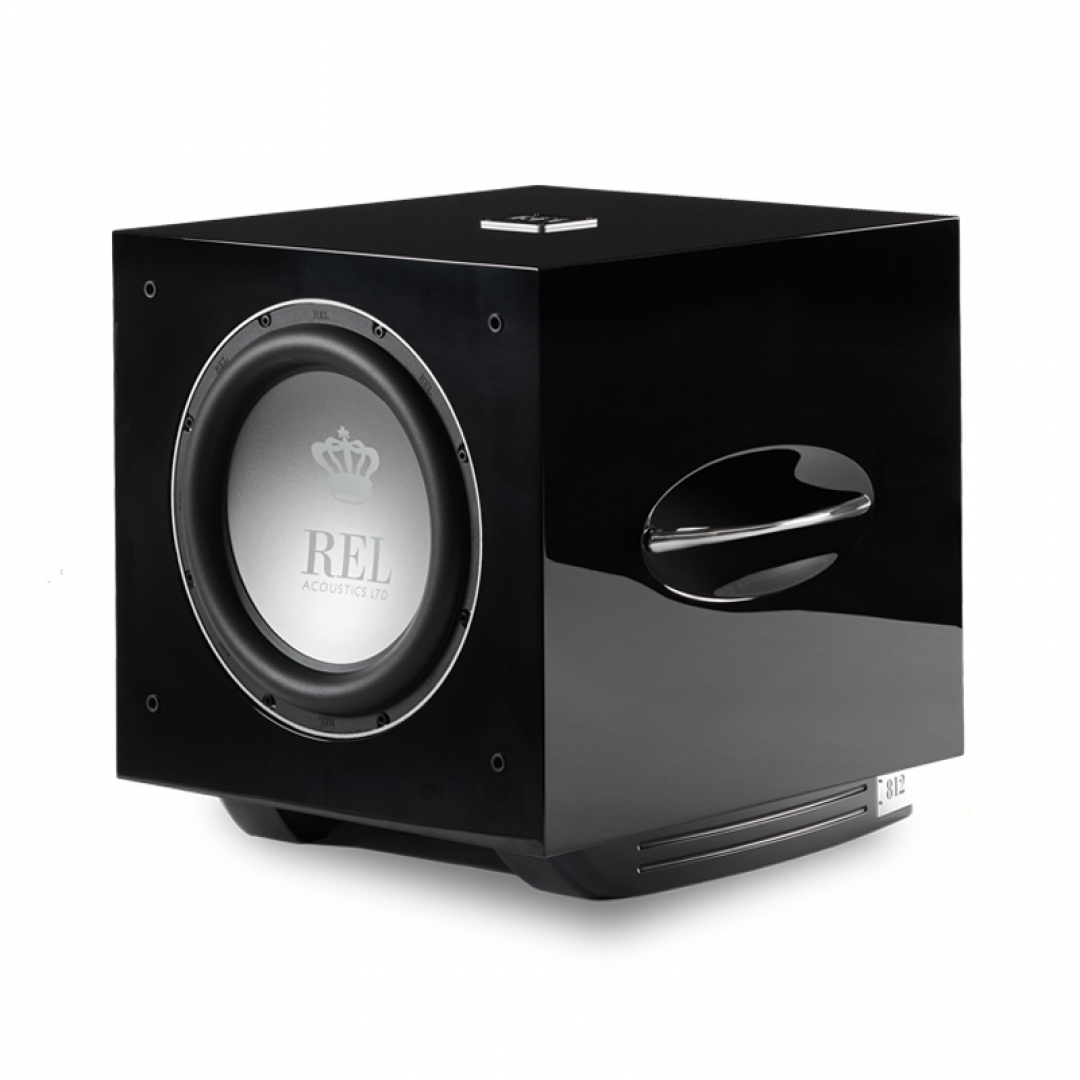 Loa Subwoofer  REL S812