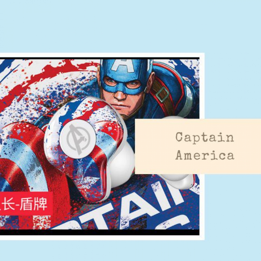 Tai nghe true wireless Sabbat X12 Ultra Avenger Edition Limited