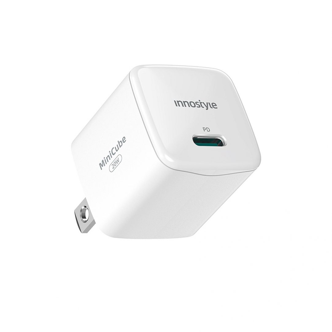 Sạc Nhanh Siêu Nhỏ 20W INNOSTYLE ULTRA MINICUBE