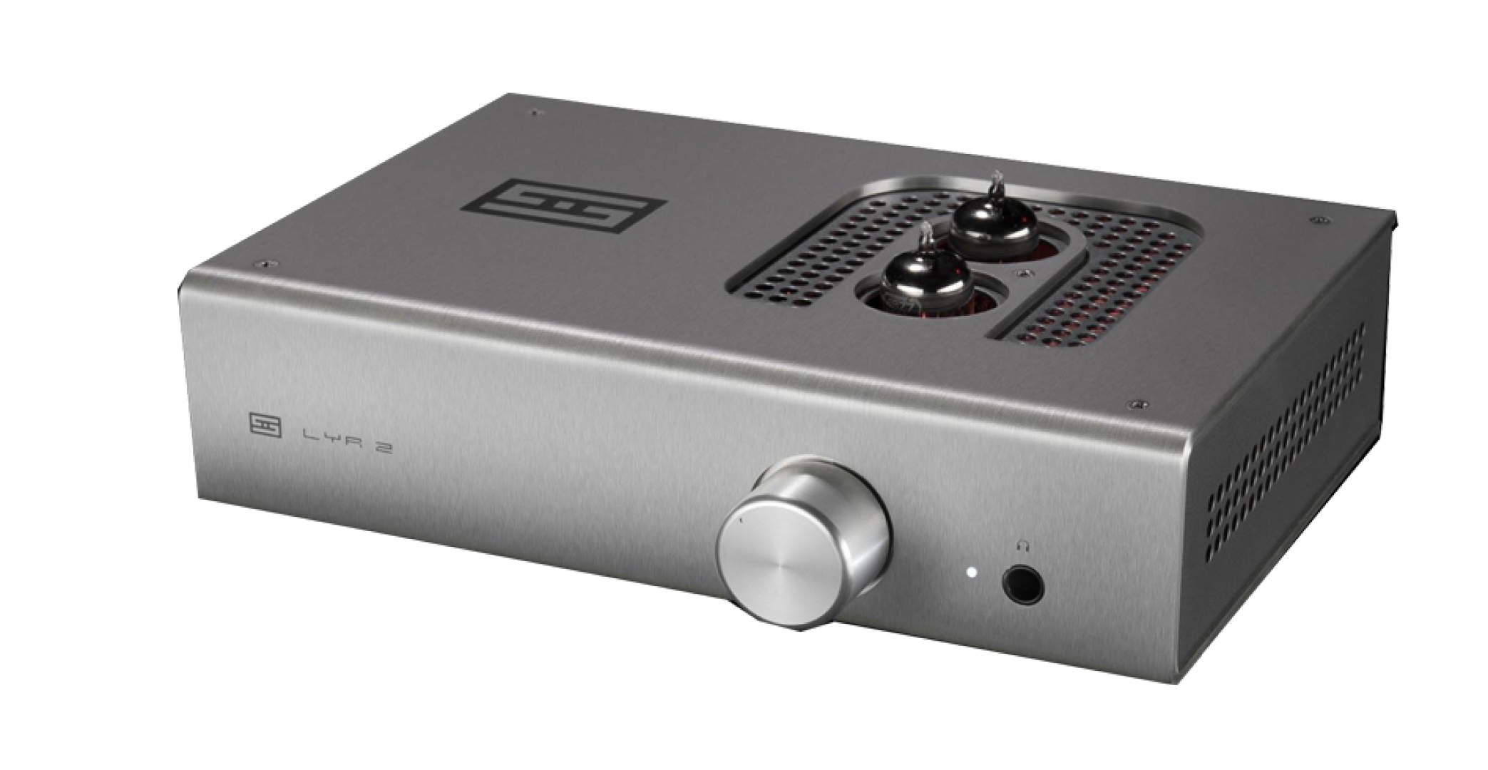 Amplifier Integrated Schiit lyr2