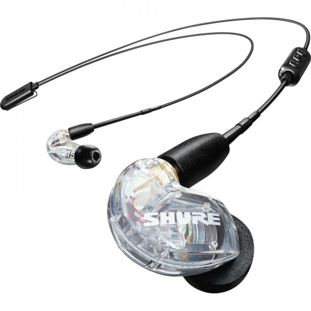 Tai Nghe Bluetooth SHURE SE215-CL BT2-A