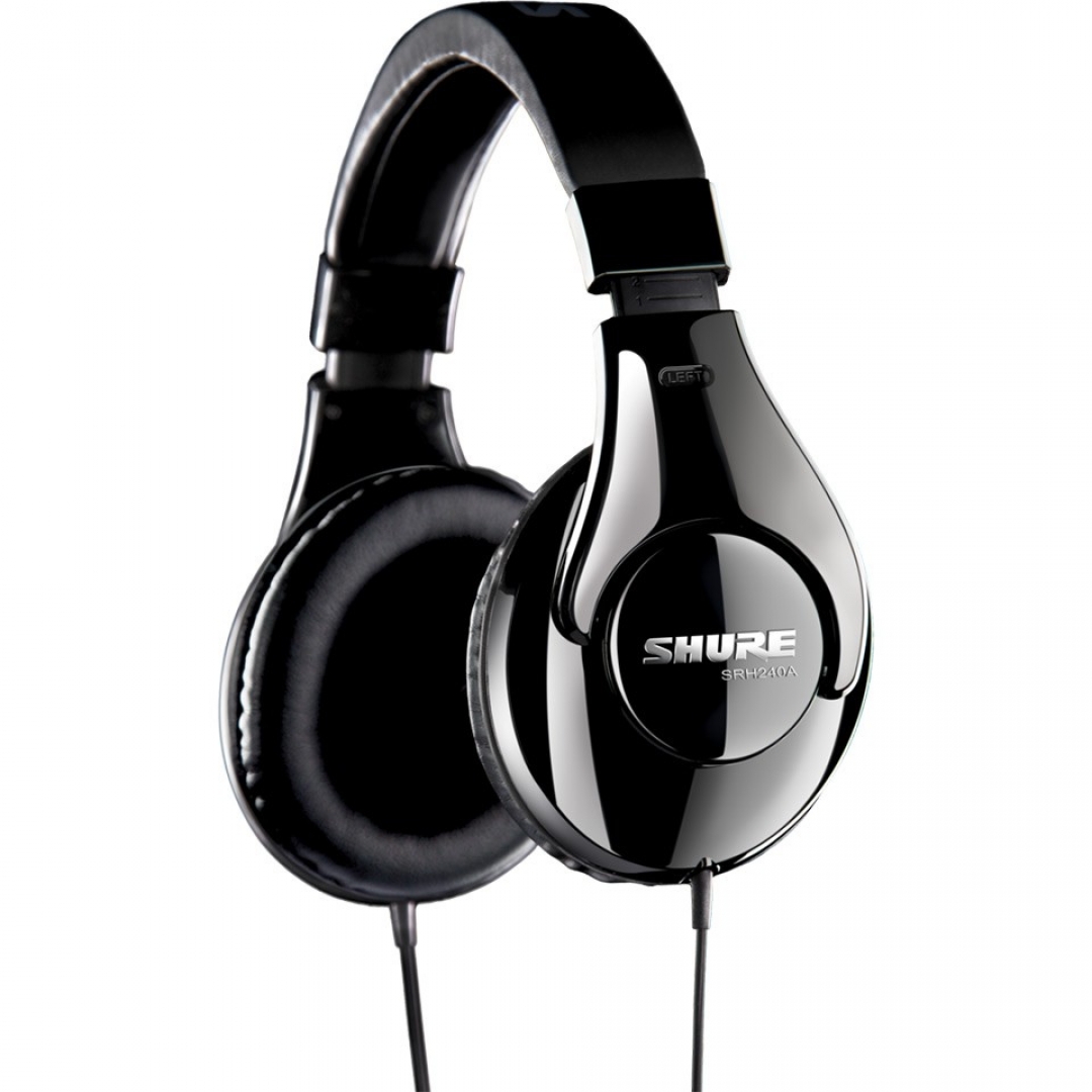 Tai Nghe Chụp Tai SHURE SRH240A-A