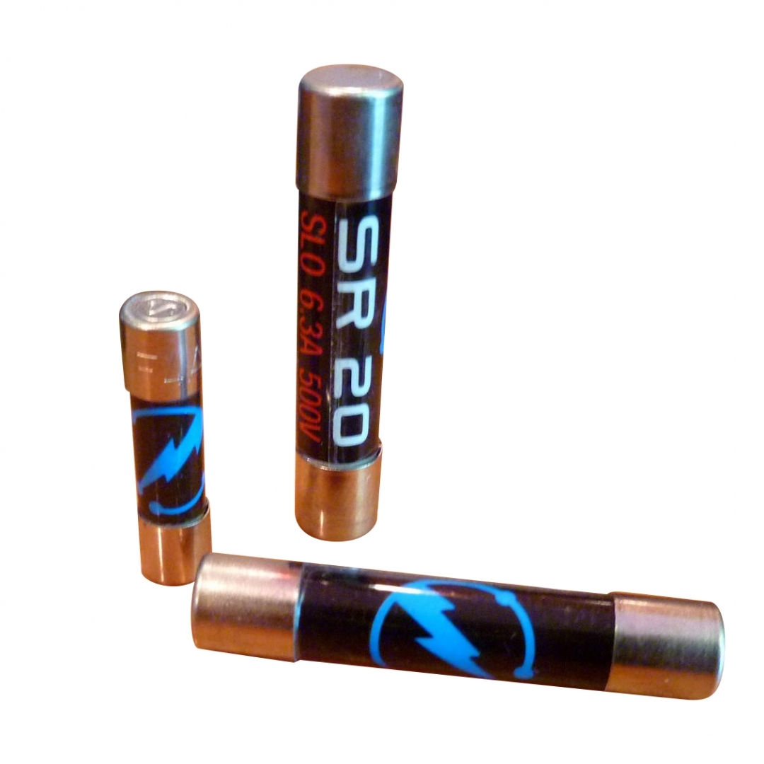Cầu chì Synergistic Research Quantum SR