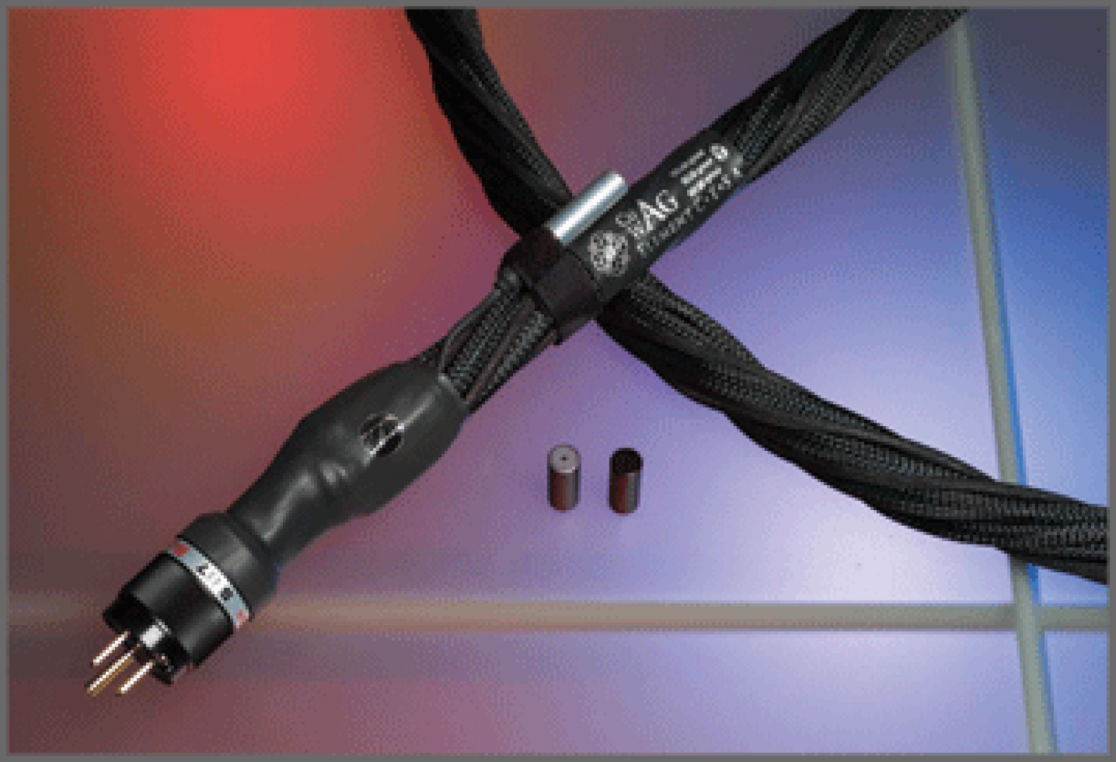 Dây nguồn Synergistic Research Element Copper 1,5m
