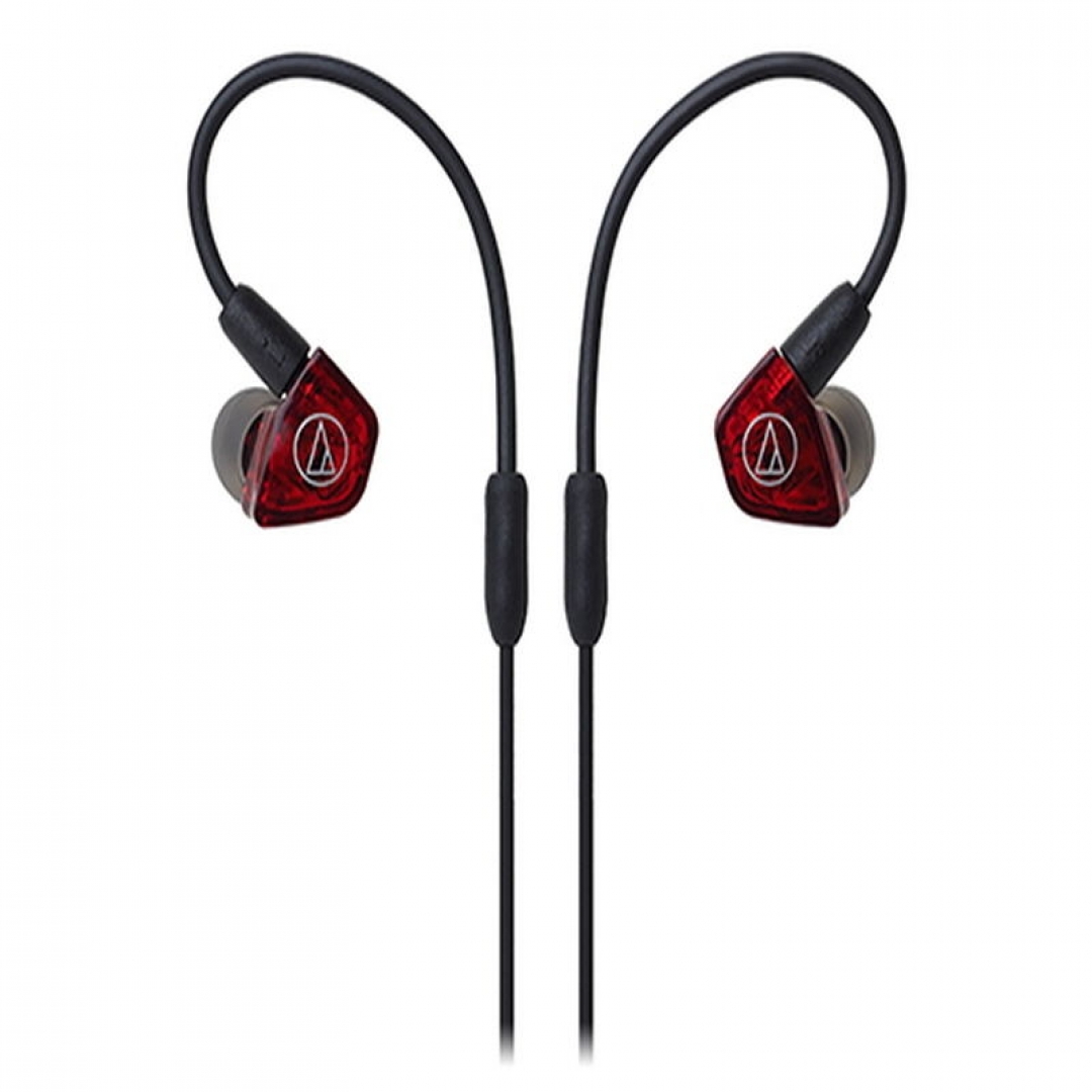Tai nghe Audio Technica ATH-LS200iS
