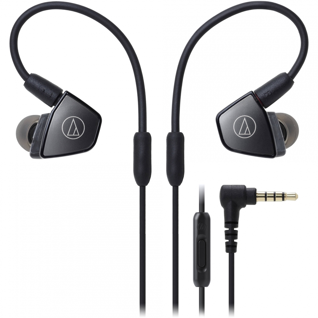 Tai nghe nhét tai Audio Technica ATH-LS300iS