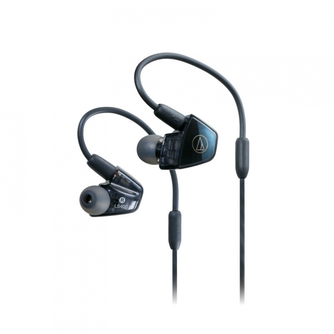 Tai nghe Audio Technica ATH-LS400iS