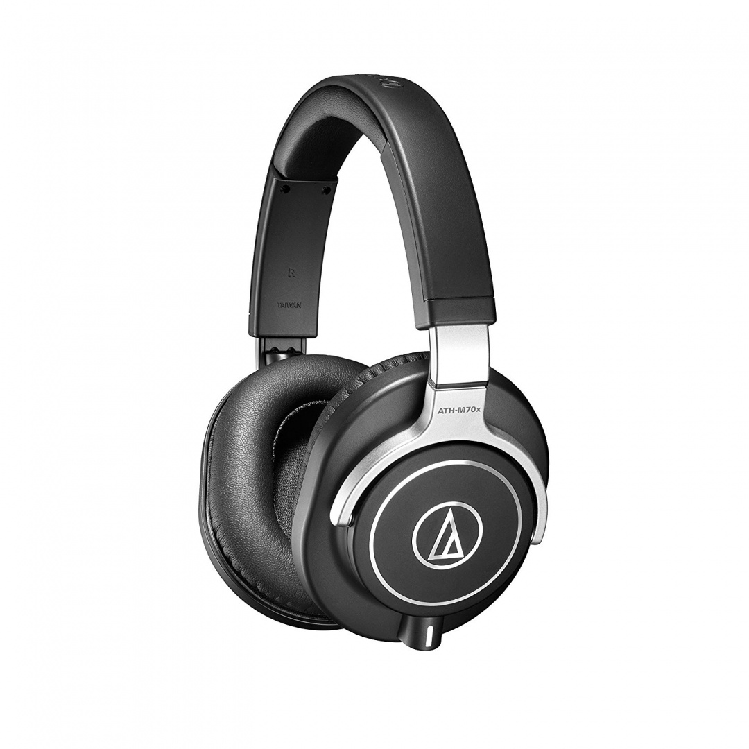 Tai nghe Chụp Tai Audio Technica ATH M70X