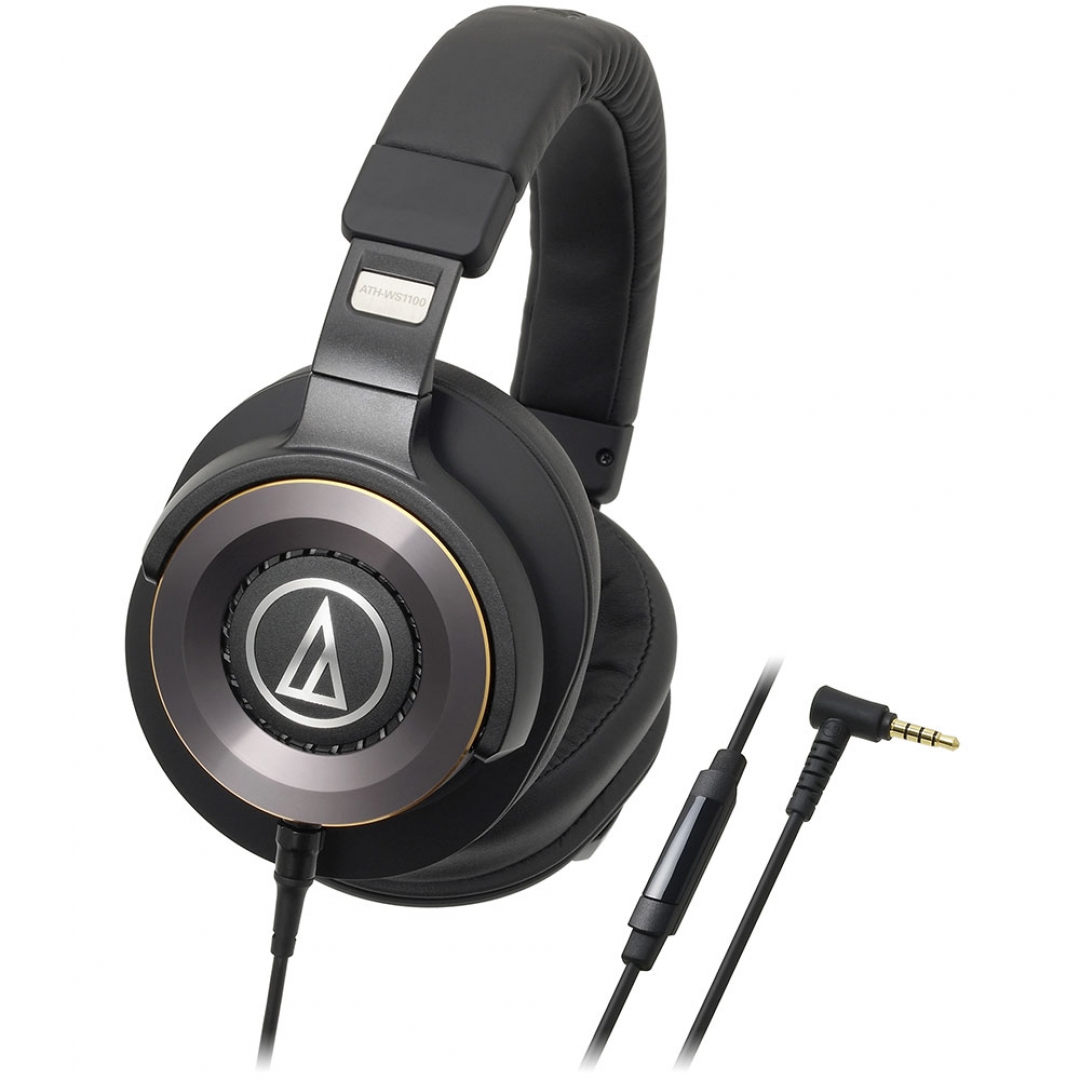Tai nghe Audio Technica ATH-WS1100iS