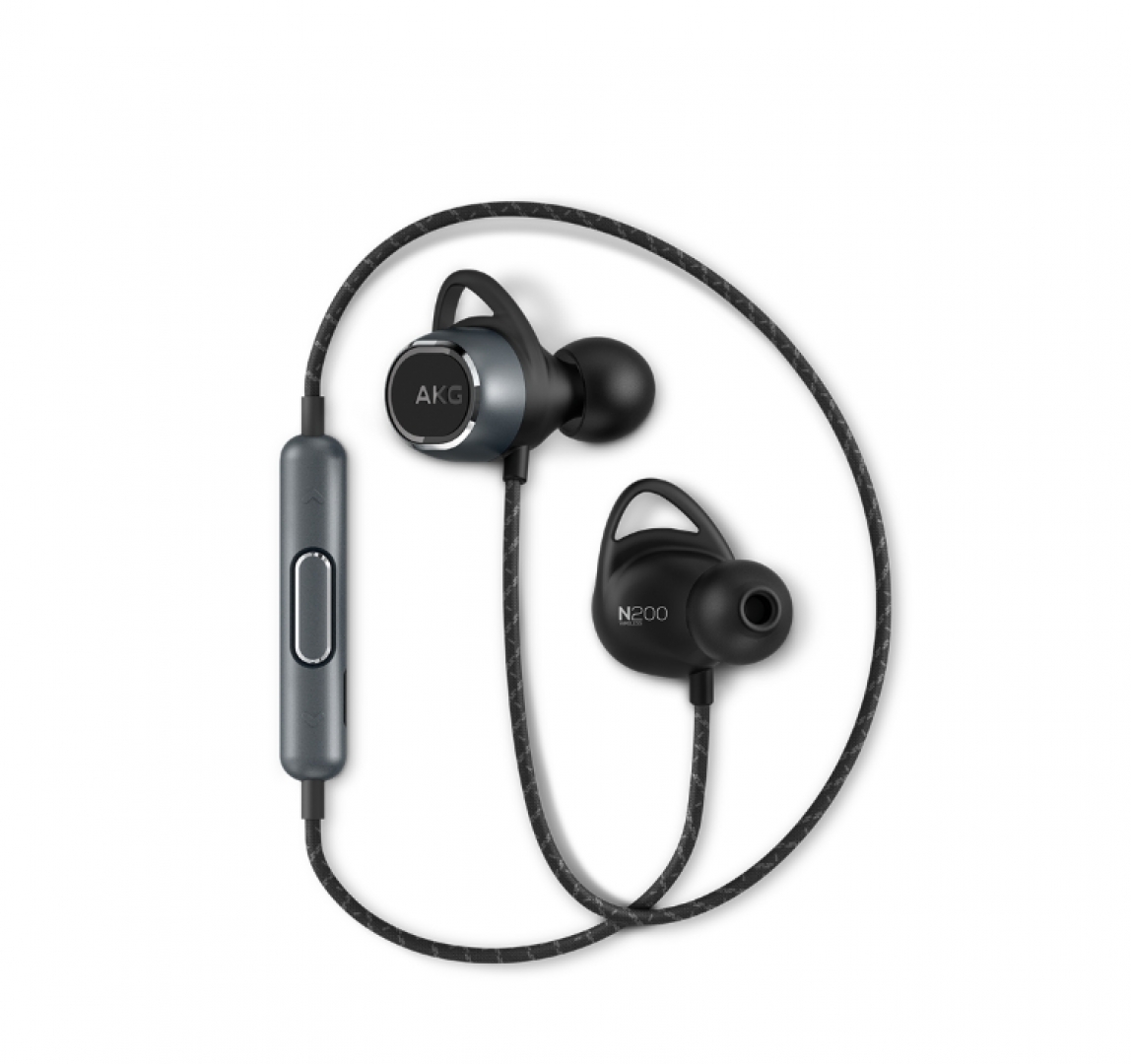 Tai nghe AKG N200 Wireless