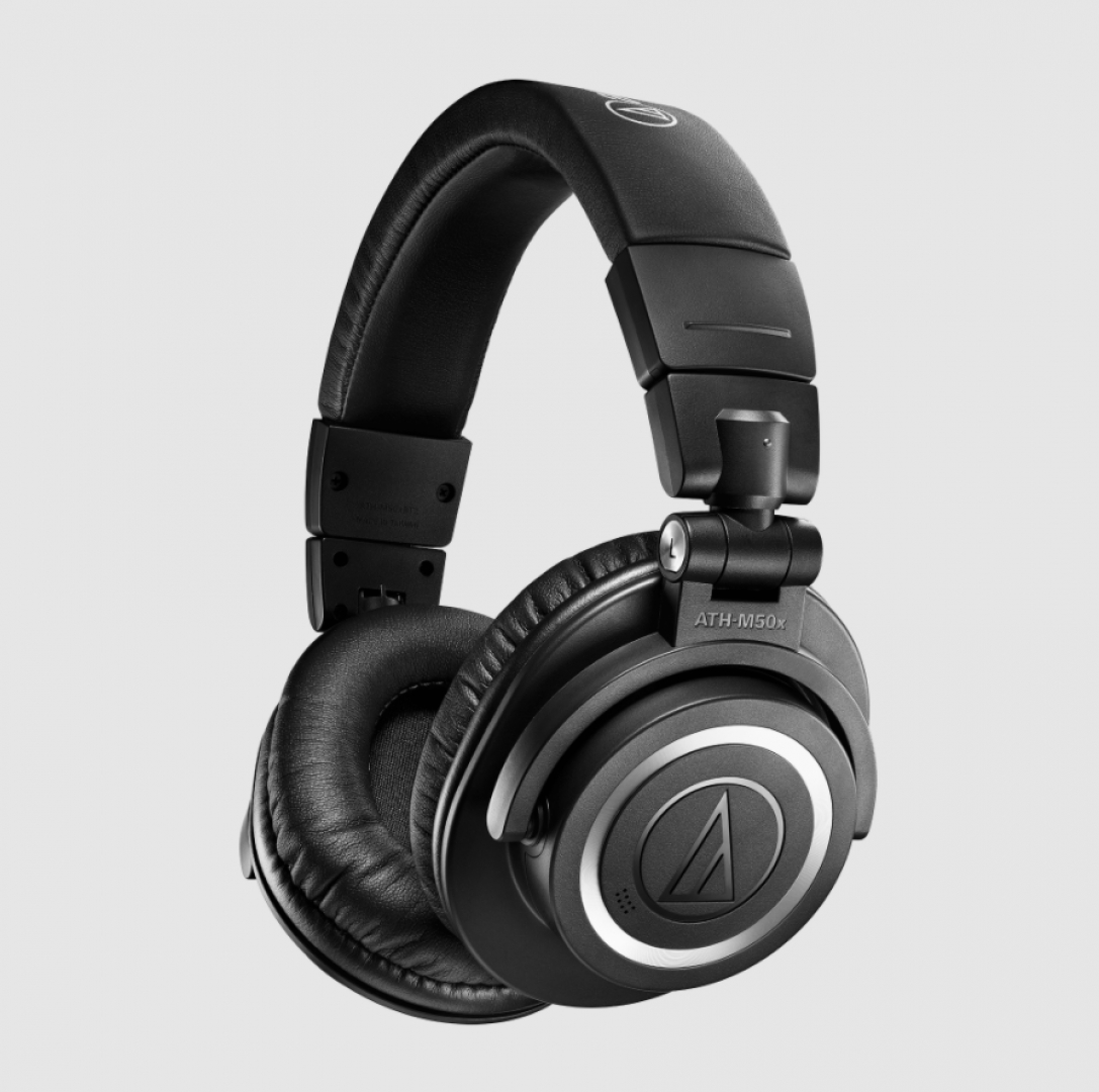 Tai Nghe Bluetooth Audio Technica ATH-M50x BT2