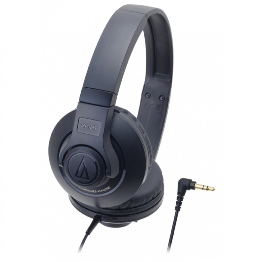 Tai nghe chụp tai Audio Technica ATH-S300