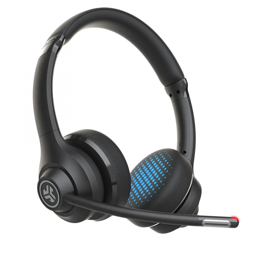 Tai nghe JLAB GO WORK WIRELESS ON-EAR HEADSET